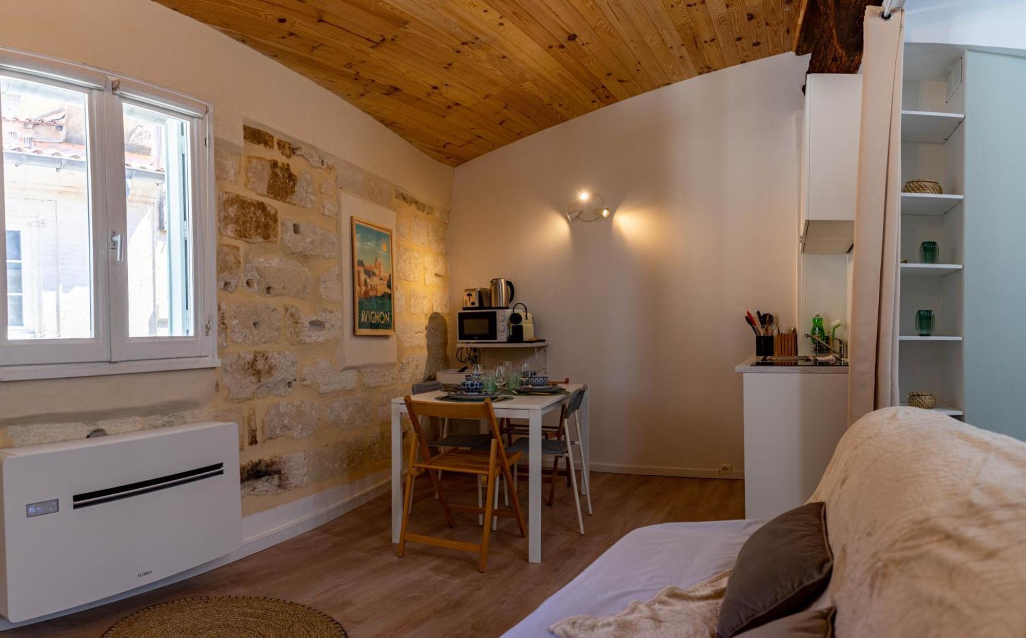 A L'ombre Des Papes Apartment Avignon