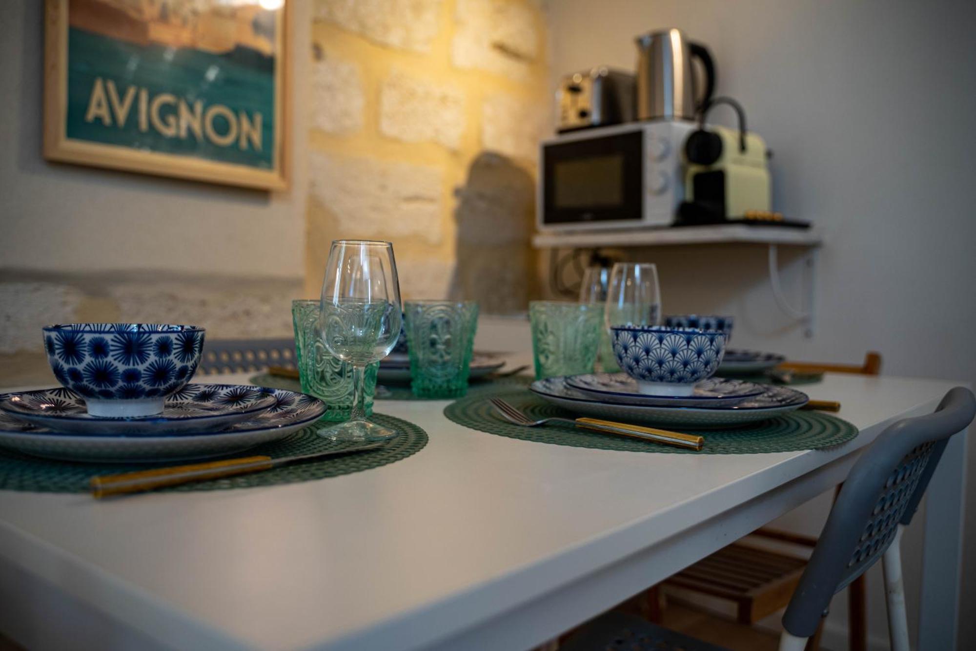 Apartment A L'ombre Des Papes