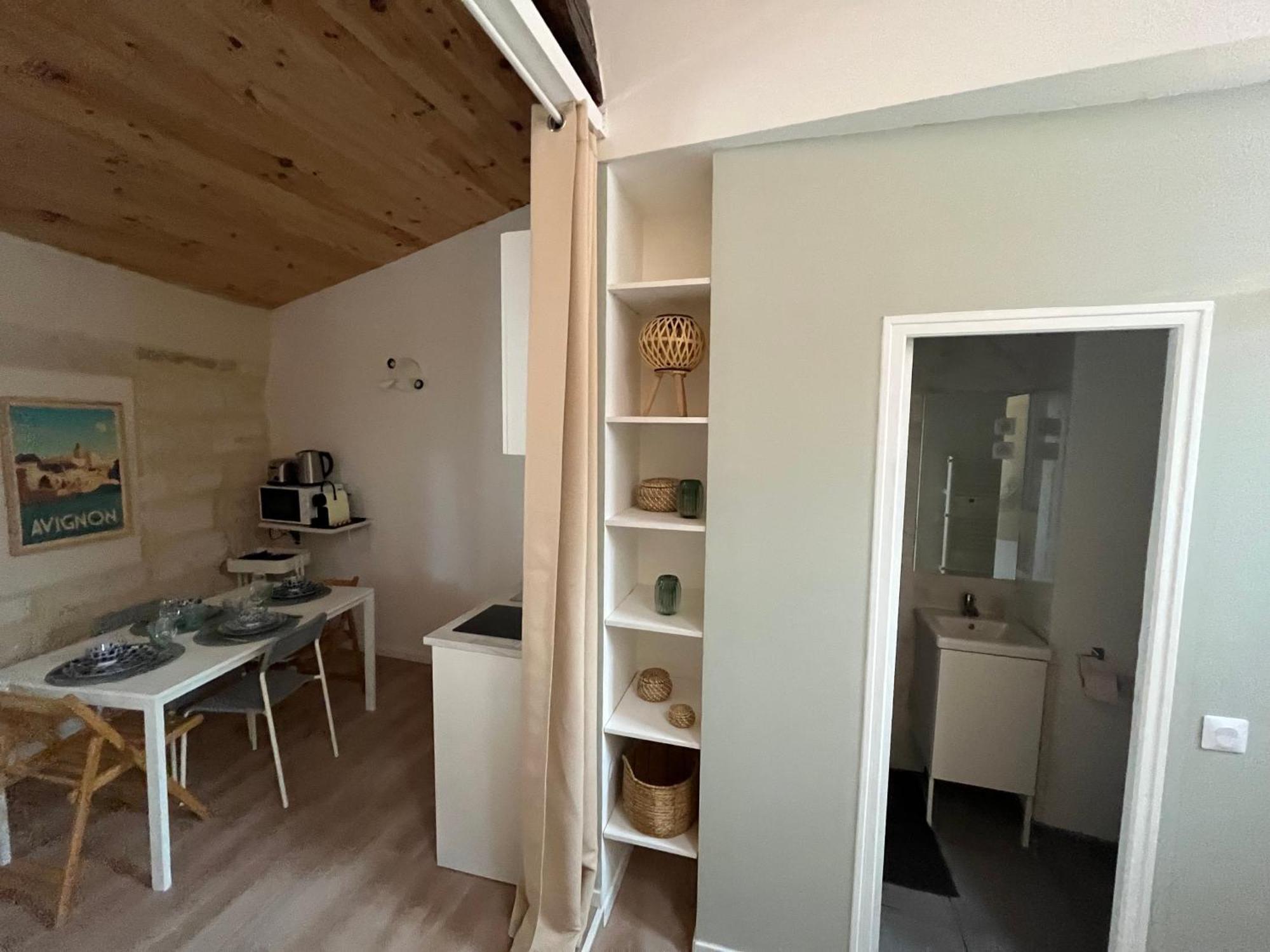 A L'ombre Des Papes Appartement Avignon